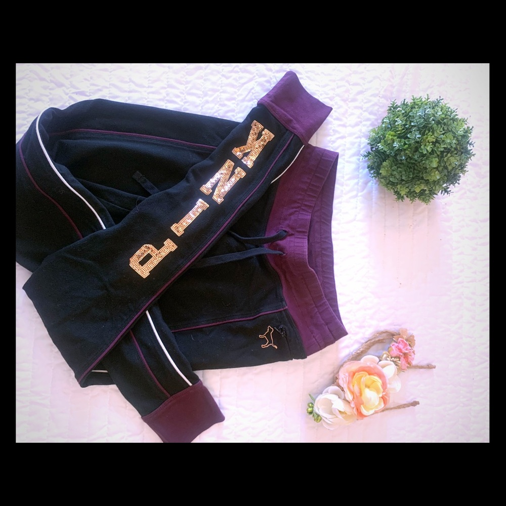 victoria’s secret PINK leggings/sweats